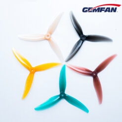 Gemfan Freestyle3S 5.1x3x3 Durable F3 Prop