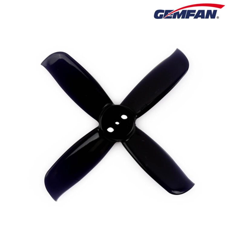 Gemfan Hulkie 2036 DP 4-Blade Propeller (Set of 8) - Image 2
