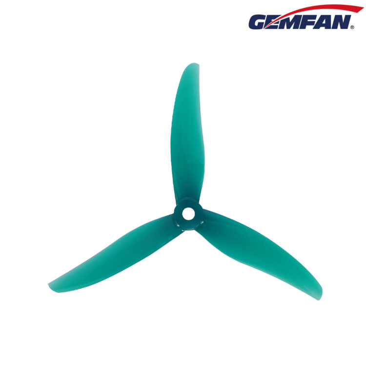 Gemfan Freestyle4S 5.1x3.6x3 Durable F4S Prop - Image 6