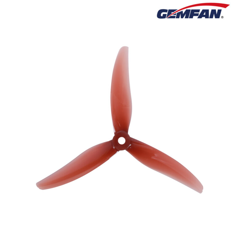 Gemfan Freestyle4S 5.1x3.6x3 Durable F4S Prop - Image 5