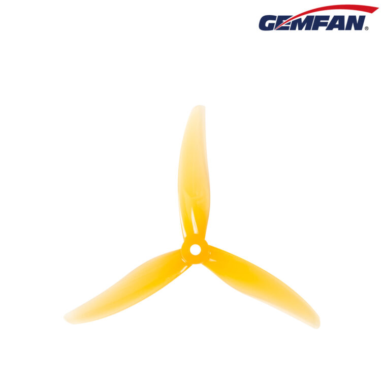 Gemfan Freestyle3S 5.1x3x3 Durable F3 Prop - Image 6
