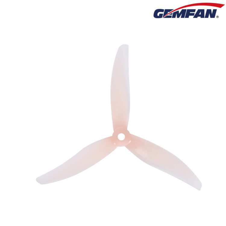 Gemfan Freestyle4S 5.1x3.6x3 Durable F4S Prop - Image 3