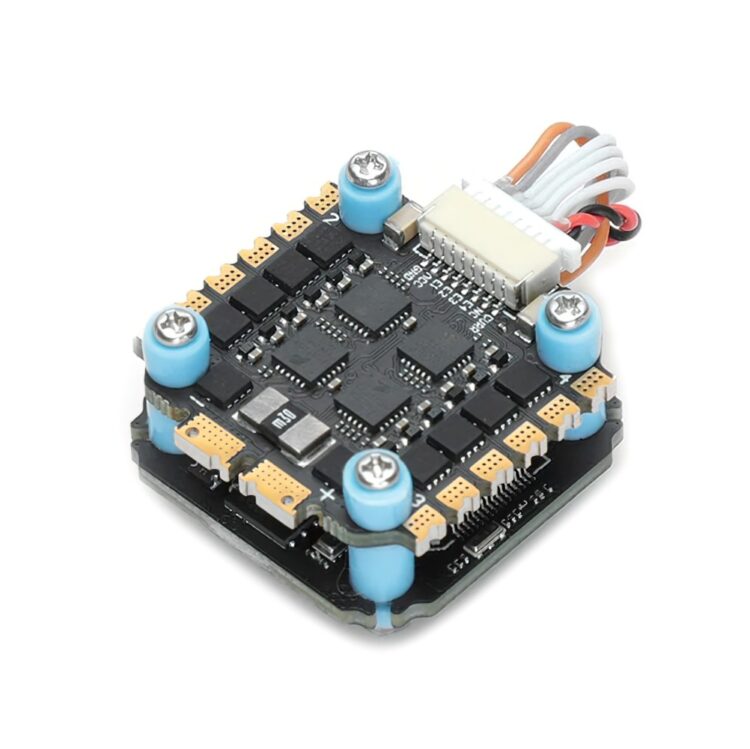 Diatone Mamba Basic Stack - F405 Mini MK3.5 FC + F40 40A BLHeli_S Mini ESC - Image 2
