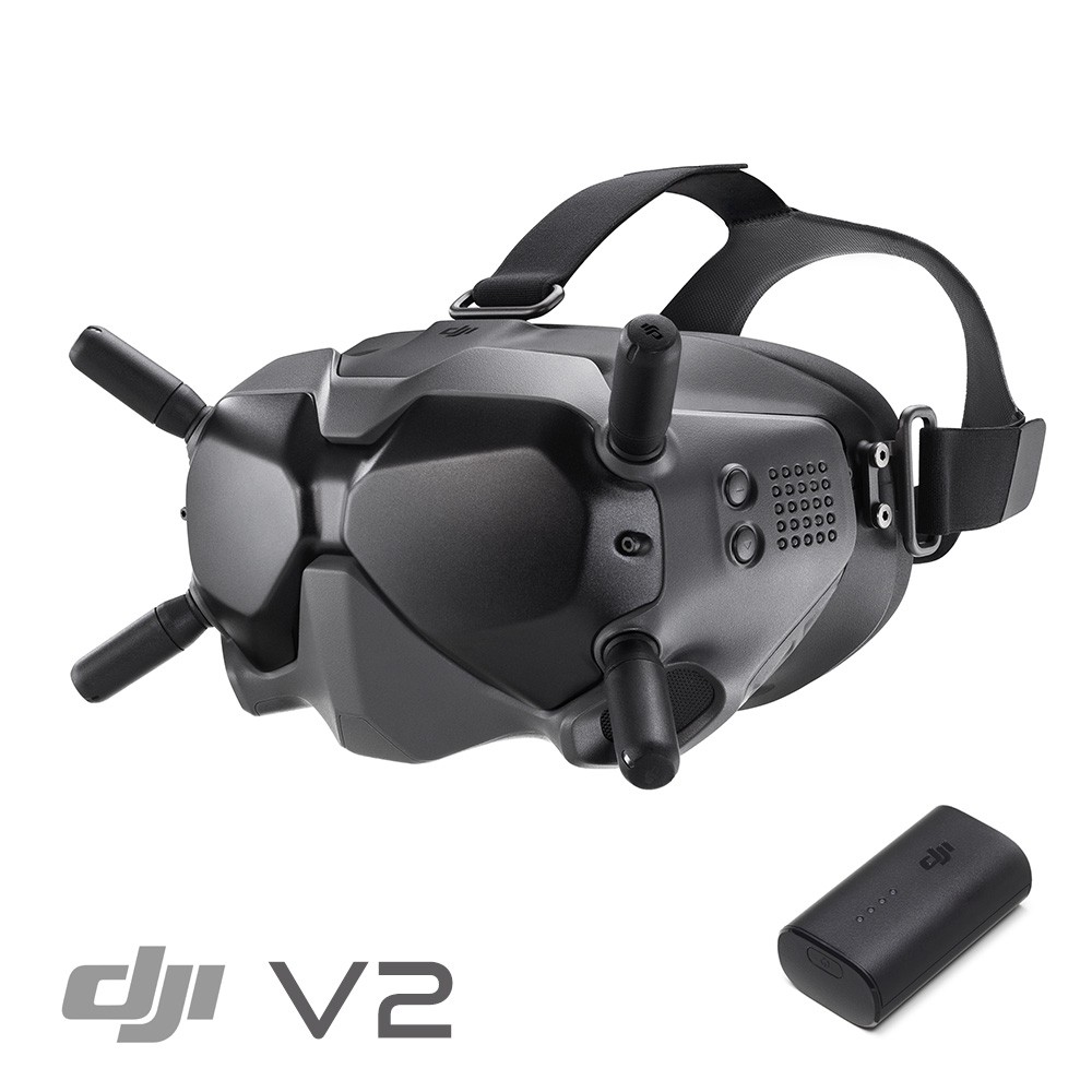 DJI FPV Goggles V2 - Quadkart