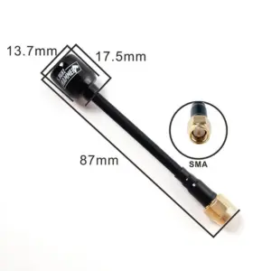 HGLRC Hammer Antenna Mini 2.5dBi 5.8G RHCP