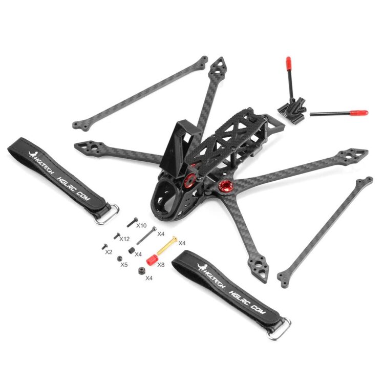 Rekon FPV Rekon5 5" Long Range Frame - Image 6