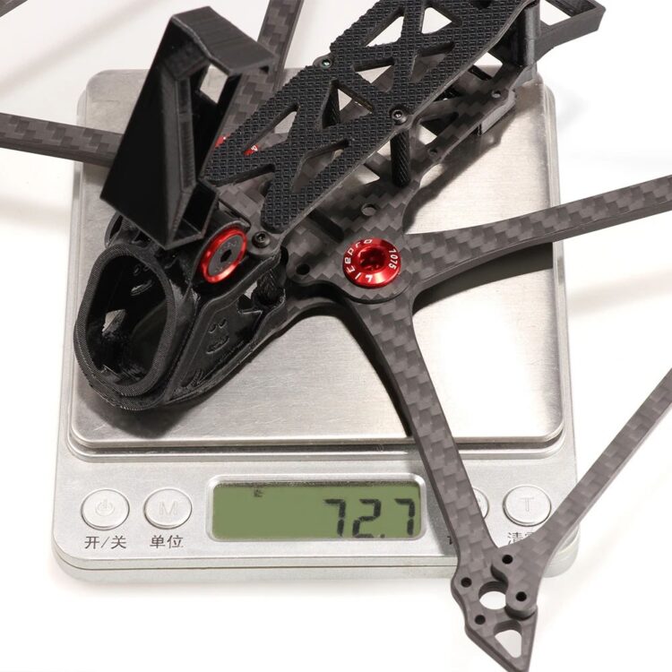 Rekon FPV Rekon5 5" Long Range Frame - Image 5