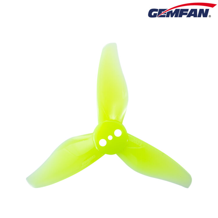 Gemfan Hurricane 2023 Durable Propeller (Set of 8) - Image 3