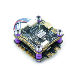 SkyStars F7 HD Pro 2 + KO45 3-6S BLHeli_32 4-in-1 ESC 30x30 Fly Tower Stack