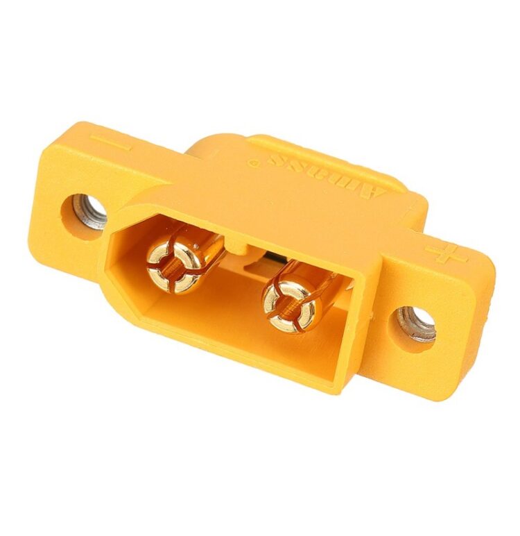AMASS XT60E-M Mountable XT60 Male Plug - Image 5