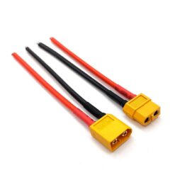 XT60 Lipo Pigtail (1Pcs)