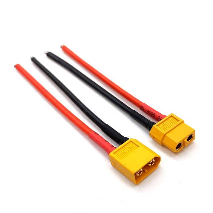 XT60 Lipo Pigtail (1Pcs)