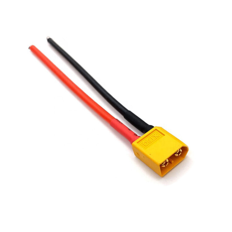 XT60 Lipo Pigtail (1Pcs) - Image 3