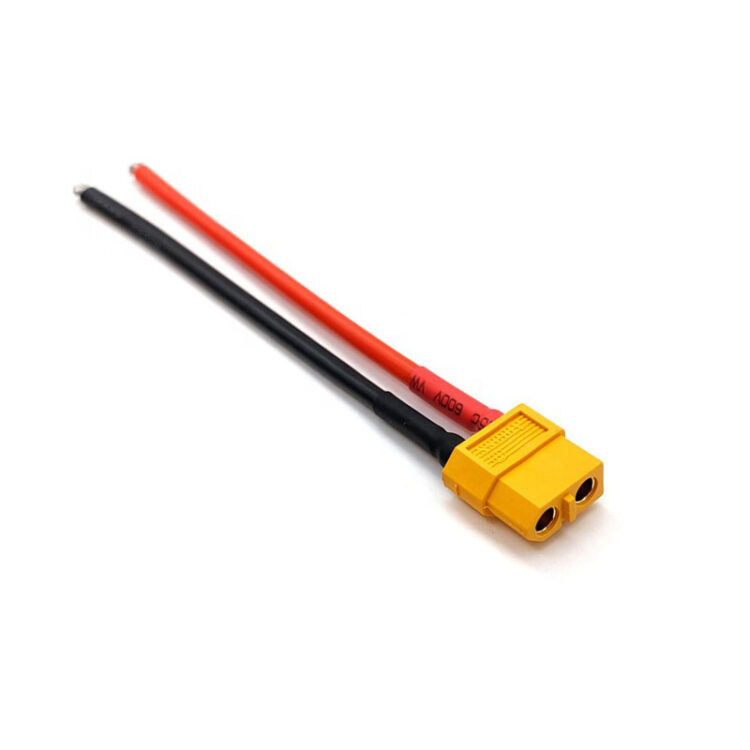 XT60 Lipo Pigtail (1Pcs) - Image 2