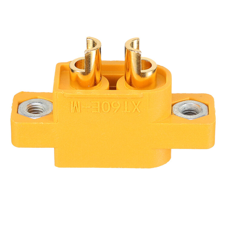AMASS XT60E-M Mountable XT60 Male Plug - Image 4