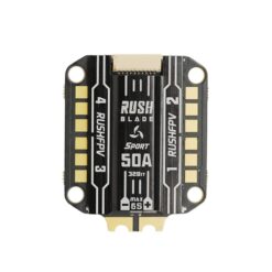 RUSHFPV RUSH BLADE 50A 3-6S BLHeli_32 4-in-1 ESC - Sport Edition