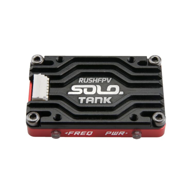 RushFPV Rush Tank SOLO 1W 5.8GHz VTX - Image 2