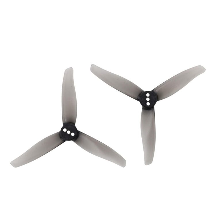 Gemfan Hurricane 3016 Durable 3-Blade Propeller (1.5/2mm Shaft - Set of 4) - Image 5