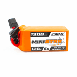 CNHL MiniStar 1300mAh 6s 120C Lipo Battery