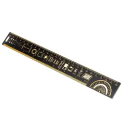 Rush FPV PCB Ruler
