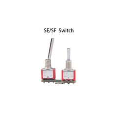 Radiomaster TX16s Replacement SF + SE Switch Assembly