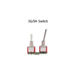 Radiomaster TX16s Replacement SH + SG Switch Assembly