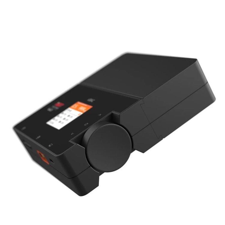 iSDT 608AC Smart Battery Charger AC 50W DC 200W 8A w/ Detachable Power Supply - Image 3