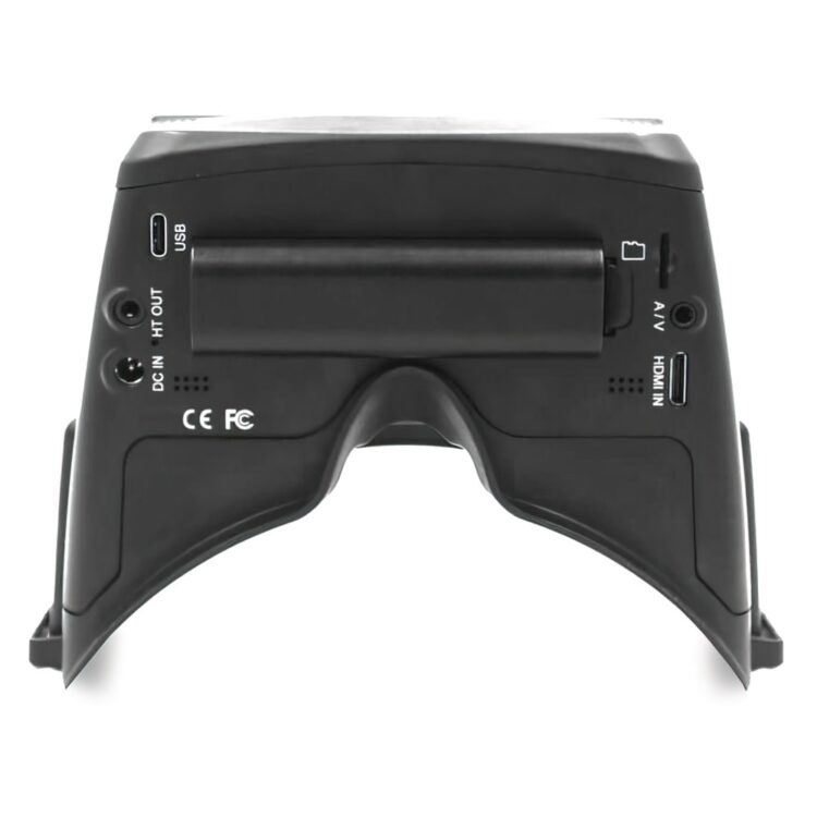 Skyzone Cobra X V4 5.8GHz FPV Goggles w/ SteadyView Receiver - Image 3