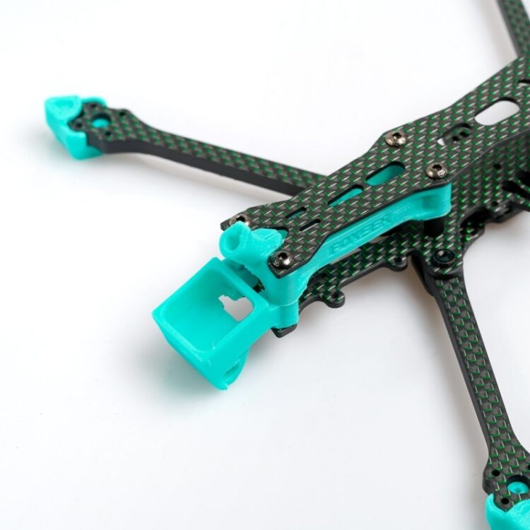 Foxeer Aura Lightweight LR Freestyle O3 Frame Kit - Image 3
