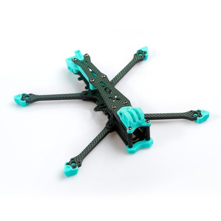 Foxeer Aura Lightweight LR Freestyle O3 Frame Kit - Image 2