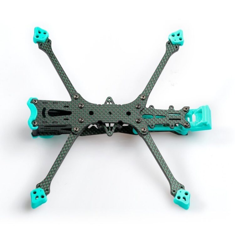 Foxeer Aura Lightweight LR Freestyle O3 Frame Kit - Image 4
