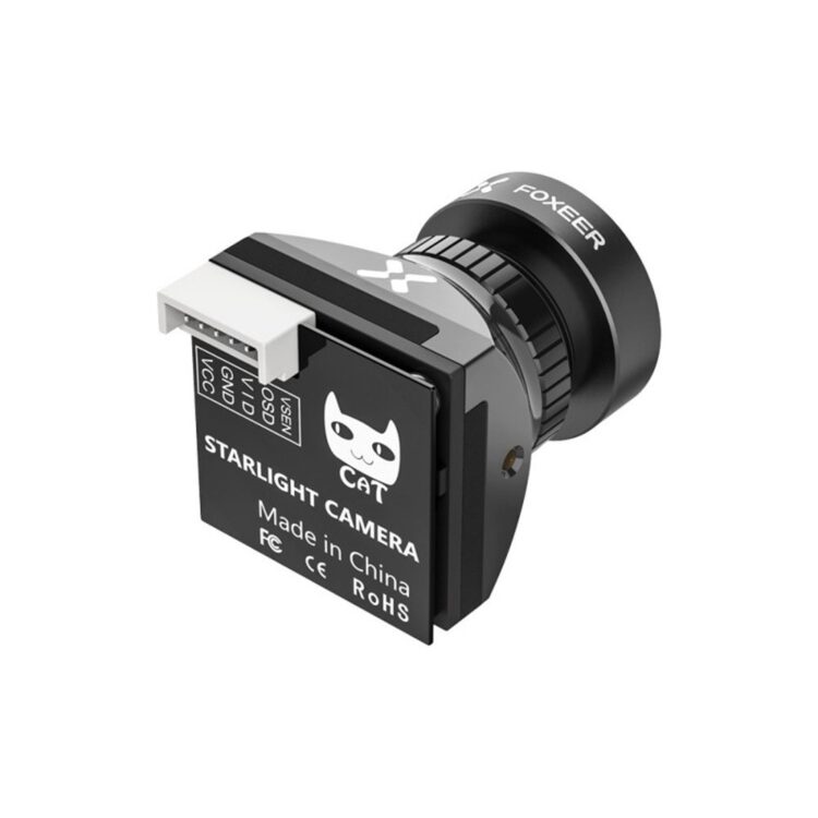 Foxeer Micro Cat 3 - 1200TVL Super Low Light FPV Night Camera - Image 4