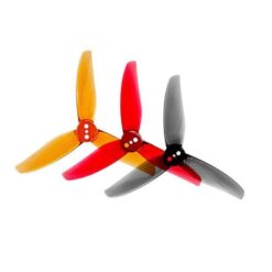 Gemfan Hurricane 3020 3-Blade Propeller (1.5mm Shaft - Set of 4)