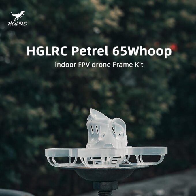 HGLRC Petrel 65 Whoop Frame