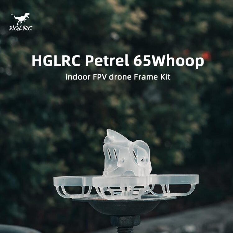 HGLRC Petrel 65 Whoop Frame