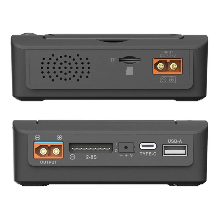ToolkitRC M9 600W 20A 1-8S Multi-Function DC Smart Balance Charger w/ Voice Alerts - Image 6