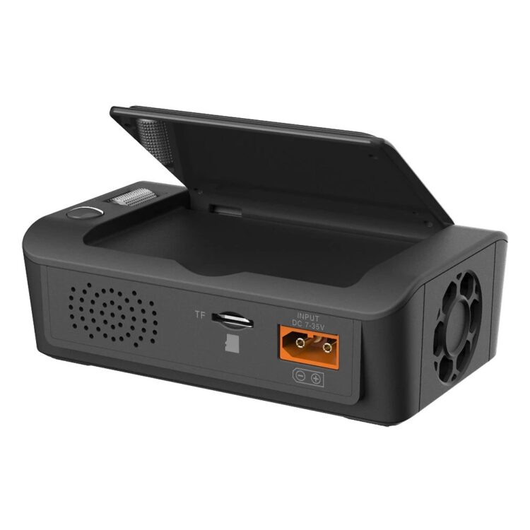 ToolkitRC M9 600W 20A 1-8S Multi-Function DC Smart Balance Charger w/ Voice Alerts - Image 2