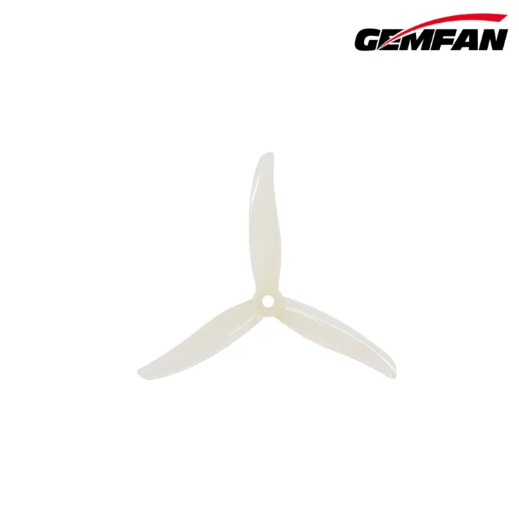Gemfan SBANG 4934 Tri-Blade 4.9" Propeller (Set of 4) - Image 5