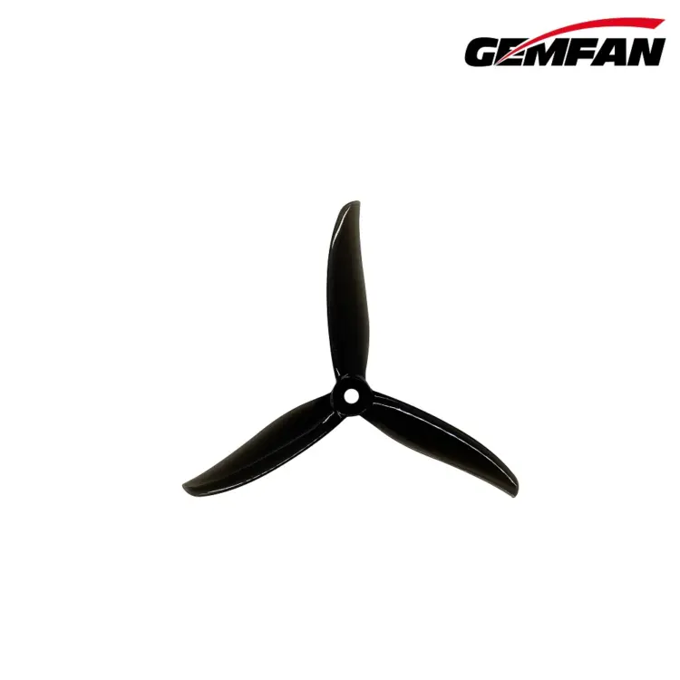 Gemfan SBANG 4934 Tri-Blade 4.9" Propeller (Set of 4) - Image 3