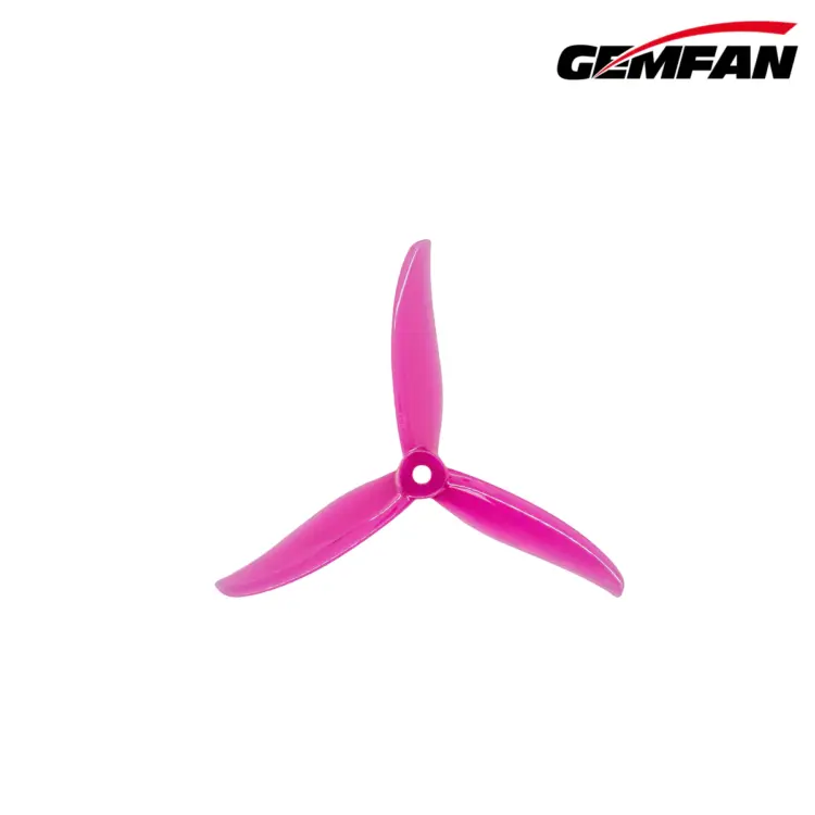 Gemfan SBANG 4934 Tri-Blade 4.9" Propeller (Set of 4) - Image 2