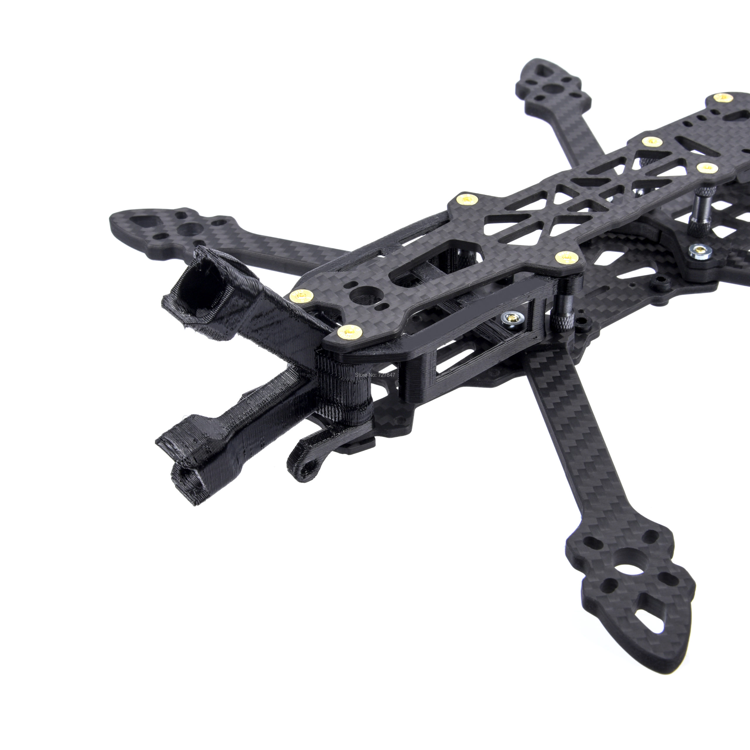 Mark 4 7inch 295mm HD Freestyle Frame Quadkart
