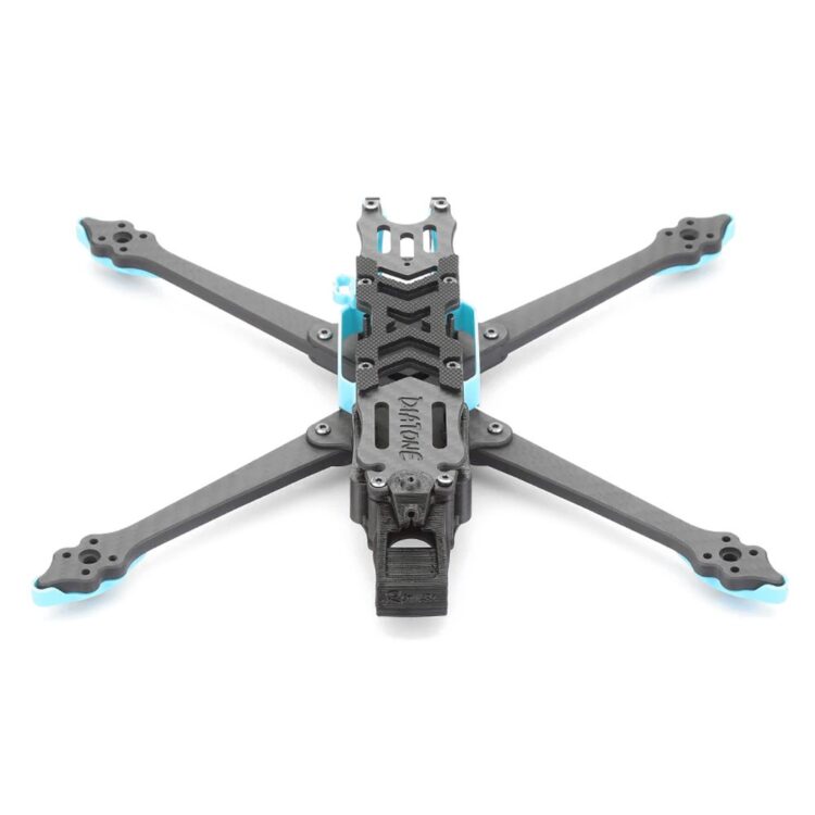 Diatone Roma F7 7" Frame Kit - Image 3