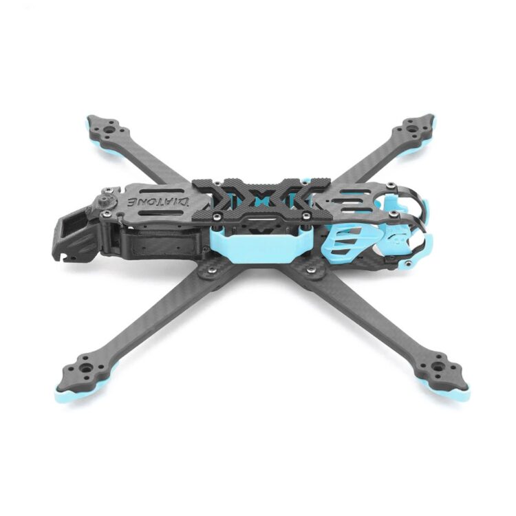 Diatone Roma F7 7" Frame Kit - Image 2