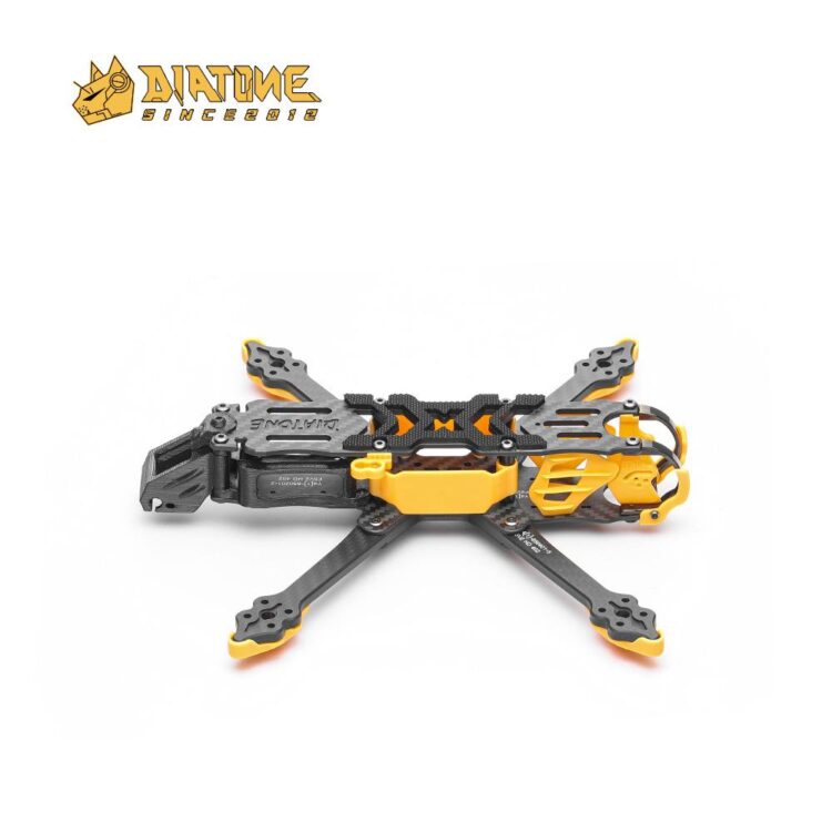 Diatone Roma F5 5" V2 Frame Kit - HD - Image 2