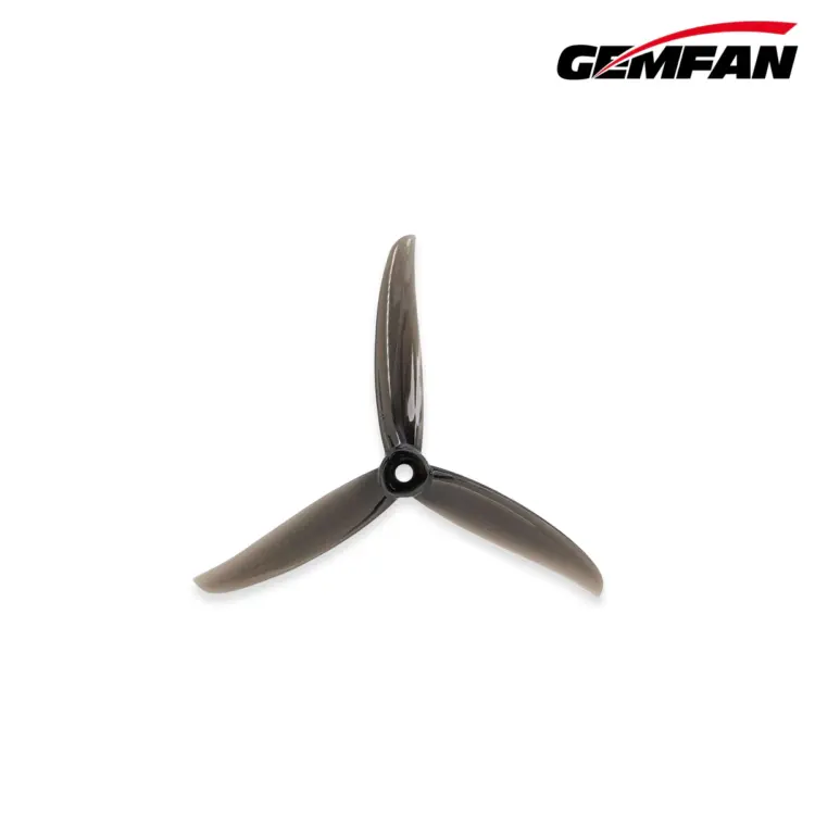 Gemfan VannyStyle 5136 Tri-Blade Propeller - Quadkart