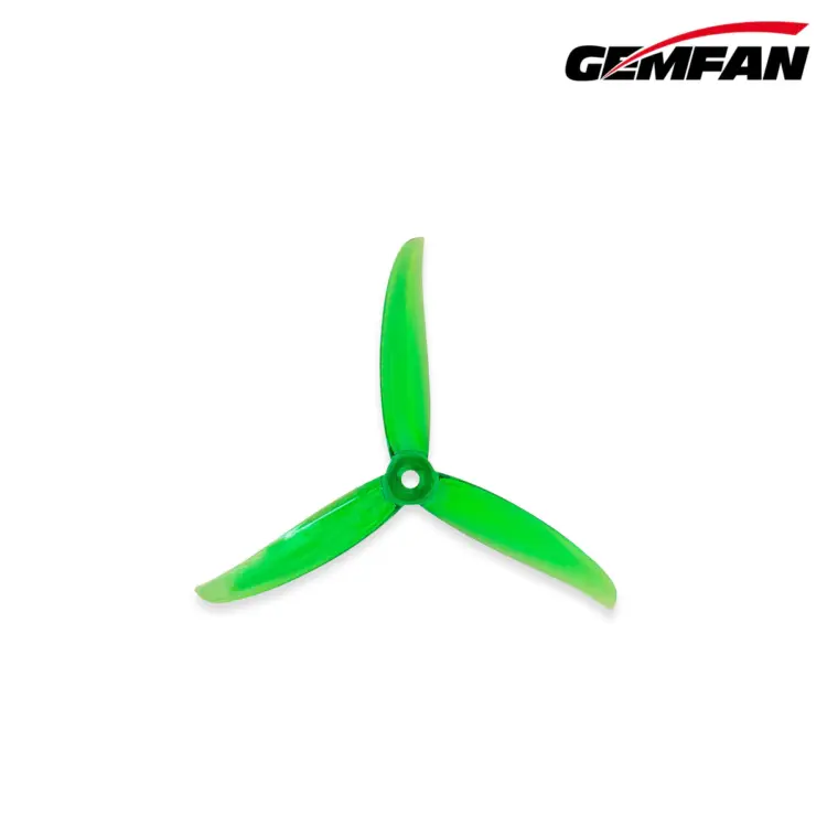 Gemfan VannyStyle 5136 Tri-Blade Propeller - Quadkart