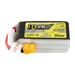 tattu R Line 1050mah 6s