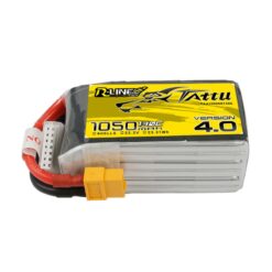 Tattu R-Line 6S 1050mAh Lipo Battery