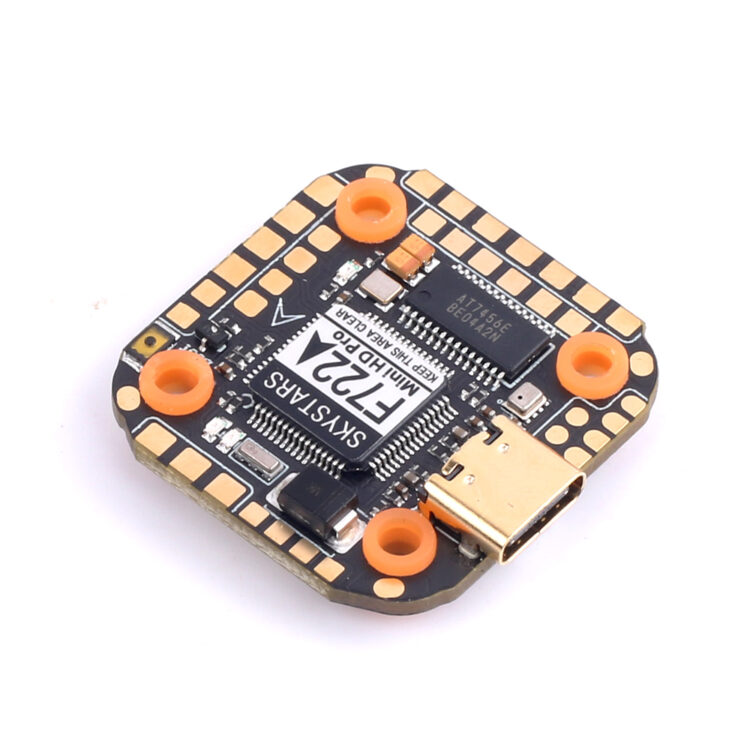 Skystars F722 Mini HD Pro Flight Controller - Image 3