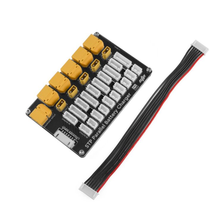 STP XT30/60 Parallel Balance Charging Board (2-6S) - Image 2